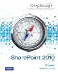 Cover: Exploring Microsoft SharePoint 2010 - Pearson