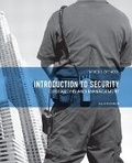 Cover: Introduction to Security - Pearson
