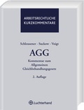 Cover: AGG - Luchterhand