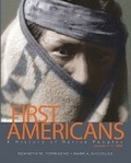 Cover: First Americans - Routledge