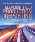 Cover: Television and Field Reporting - Routledge