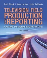 Enlarge image Cover: Television and Field Reporting - Routledge
