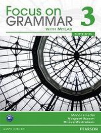Enlarge image Cover: MyLab English: Focus on Grammar 3 (Student Access Code) - Pearson Education (US)
