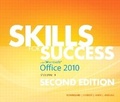 Cover: Skills for Success with Office 2010, Volume 1 - Pearson