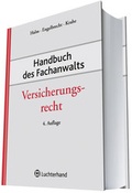 Cover: Handbuch des Fachanwalts Versicherungsrecht - Luchterhand