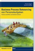 Cover: Business Process Outsourcing von Personalaufgaben - Luchterhand