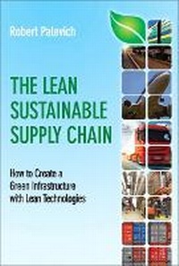Enlarge image Cover: Lean Sustainable Supply Chain, The - Pearson FT Press
