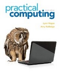 Abbildung von: Practical Computing - Pearson