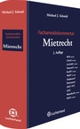 Cover: Fachanwaltskommentar Mietrecht - Luchterhand