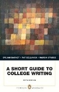 Cover: A Short Guide to College Writing - Pearson