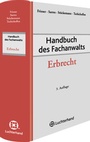Cover: Handbuch des Fachanwalts Erbrecht - Luchterhand