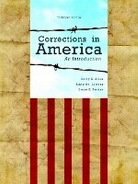 Enlarge image Cover: Corrections in America - Pearson