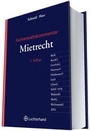 Cover: Fachanwaltskommentar Mietrecht - Luchterhand