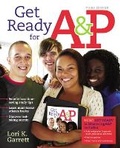 Cover: Get Ready for A&P - Pearson