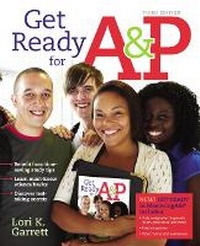Enlarge image Cover: Get Ready for A&P - Pearson