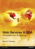Cover: Web Services and SOA - Pearson Education Limited