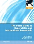 Cover: The Basic Guide to SuperVision and Instructional Leadership - Pearson