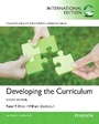 Cover: Developing the Curriculum - Pearson