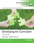 Cover: Developing the Curriculum - Pearson