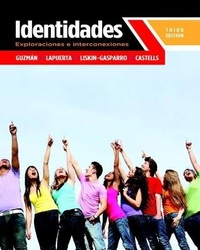 Enlarge image Cover: Identidades - Pearson