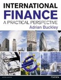 Cover: International Finance: A Practical Perspective - Financial Times Prentice Hall