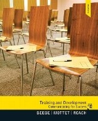 Enlarge image Cover: Training & Development - Pearson