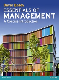 Enlarge image Cover: Essentials of Management - Pearson Education Limited