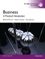 Cover: Business - Pearson