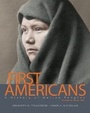 Cover: First Americans - Routledge