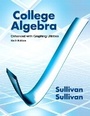 Cover: College Algebra Enhanced with Graphing Utilities - Pearson