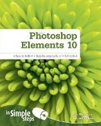 Abbildung von: Photoshop Elements 10 in Simple Steps - Prentice-Hall
