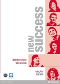 Cover: New Success Intermediate Workbook & Audio CD Pack - Pearson Longman