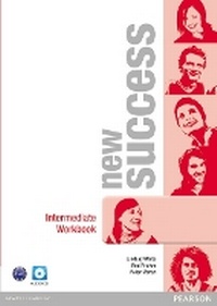Enlarge image Cover: New Success Intermediate Workbook & Audio CD Pack - Pearson Longman