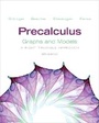 Cover: Precalculus - Pearson