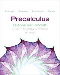 Enlarge image Cover: Precalculus - Pearson