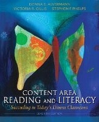 Enlarge image Cover: Content Area Reading and Literacy - Pearson