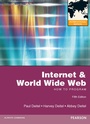 Cover: Internet & World Wide Web: How to Program - Pearson Education Limited