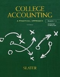 Enlarge image Cover: College Accounting Chapters 1-12 with Study Guide and Working Papers - Pearson