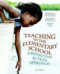 Enlarge image Cover: Teaching in the Elementary School - Pearson