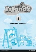 Cover: Islands Level 1 Grammar Booklet - Pearson Longman
