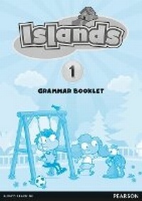 Enlarge image Cover: Islands Level 1 Grammar Booklet - Pearson Longman