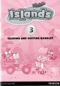 Cover: Islands Level 3 Reading and Writing Booklet - Pearson Longman