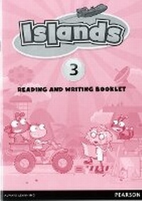 Enlarge image Cover: Islands Level 3 Reading and Writing Booklet - Pearson Longman
