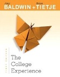 Cover: The College Experience - Pearson