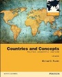 Cover: Countries and Concepts - Pearson