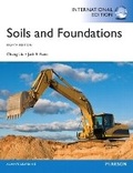 Cover: Soils and Foundations - Pearson