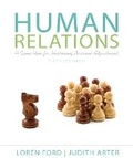 Cover: Human Relations - Pearson