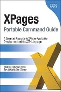 Cover: XPages Portable Command Guide - IBM Press
