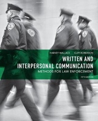 Enlarge image Cover: Written and Interpersonal Communication - Pearson