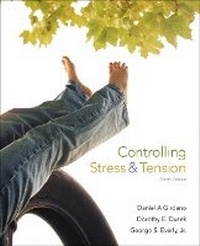 Enlarge image Cover: Controlling Stress and Tension - Pearson